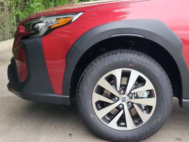 new 2025 Subaru Outback car, priced at $33,863