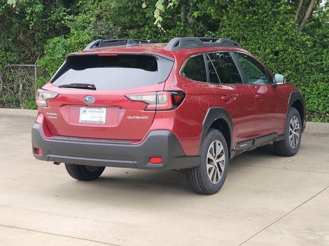 new 2025 Subaru Outback car, priced at $33,863