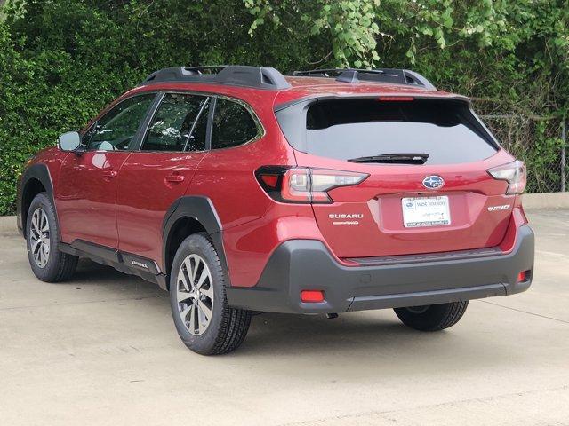 new 2025 Subaru Outback car, priced at $33,863