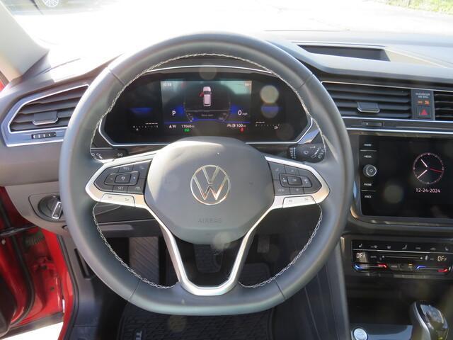 used 2022 Volkswagen Tiguan car, priced at $23,900