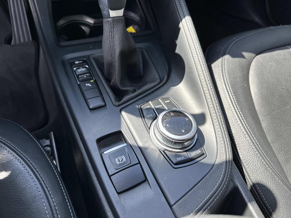 used 2018 BMW X1 car, priced at $16,900