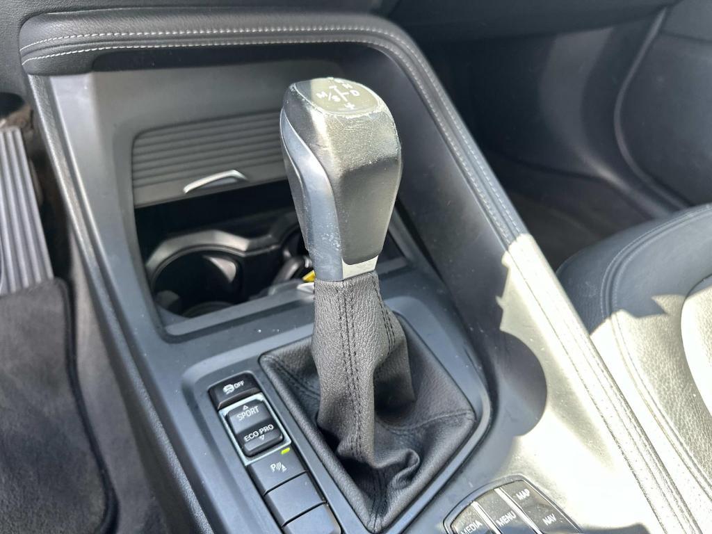 used 2018 BMW X1 car, priced at $16,900