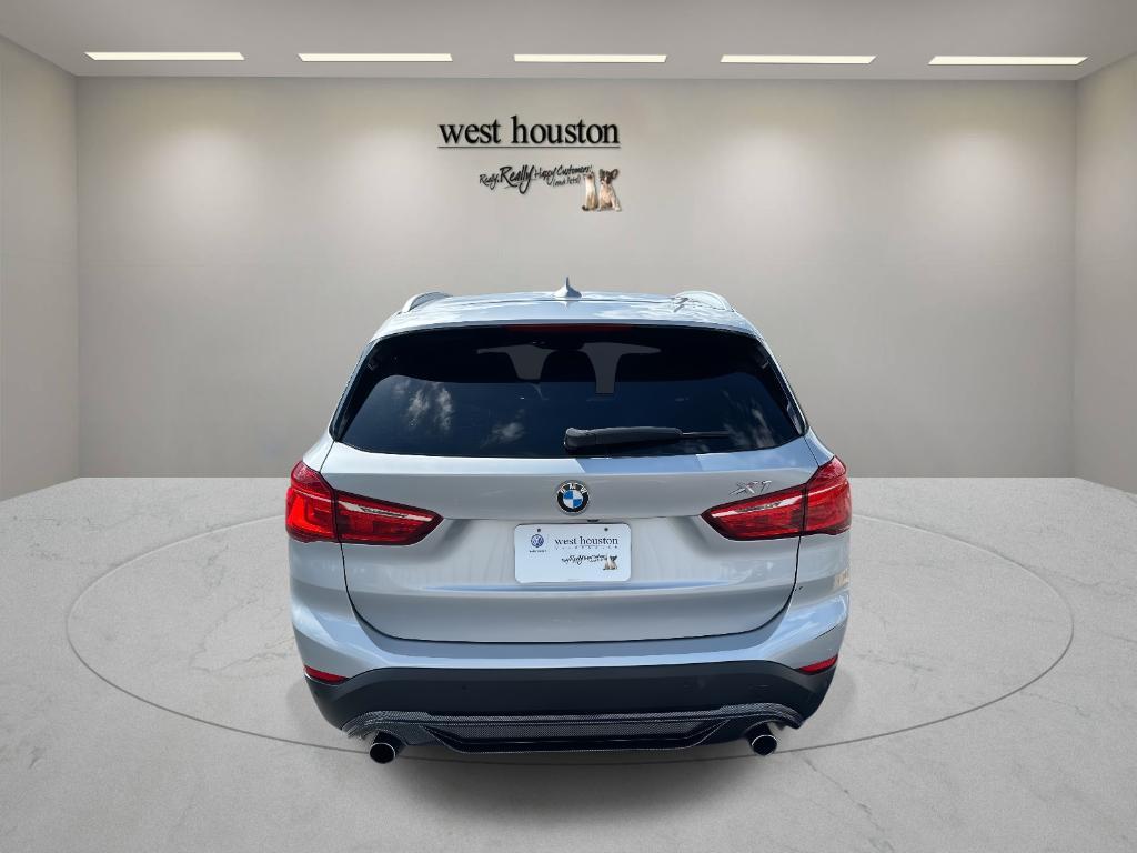 used 2018 BMW X1 car, priced at $16,900