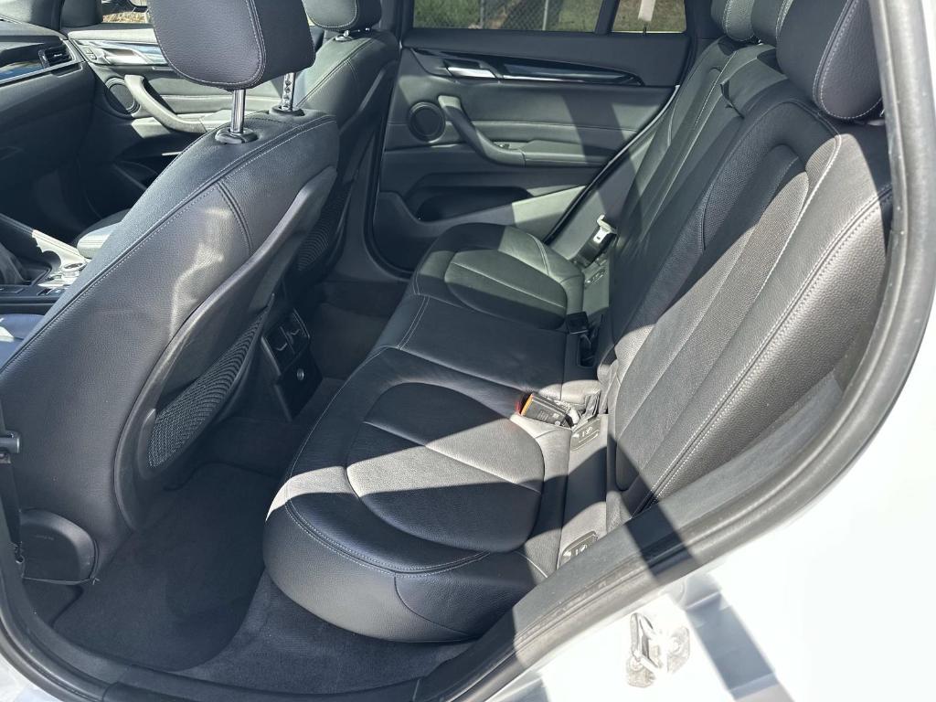 used 2018 BMW X1 car, priced at $16,900