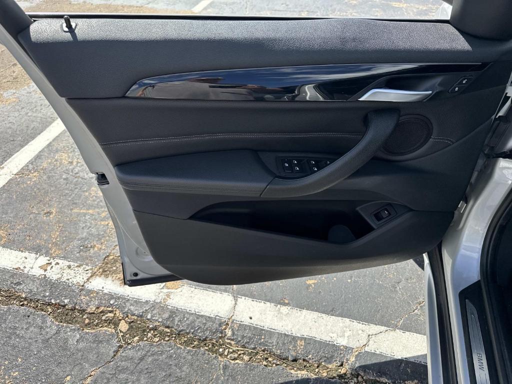 used 2018 BMW X1 car, priced at $16,900