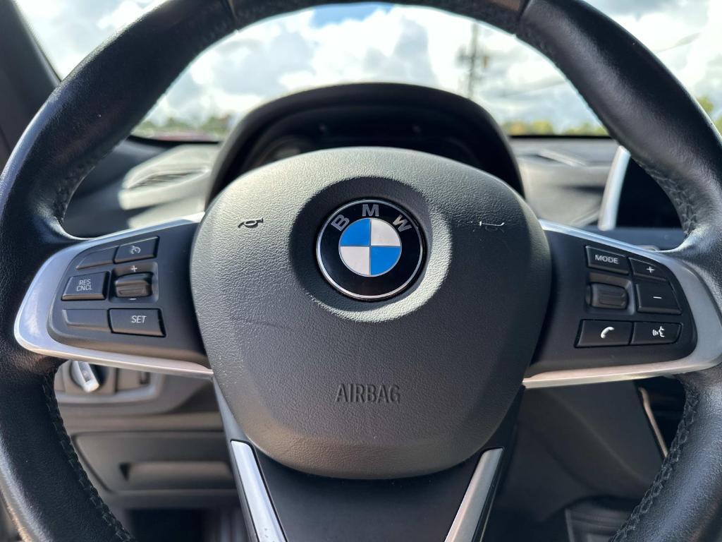 used 2018 BMW X1 car, priced at $16,900