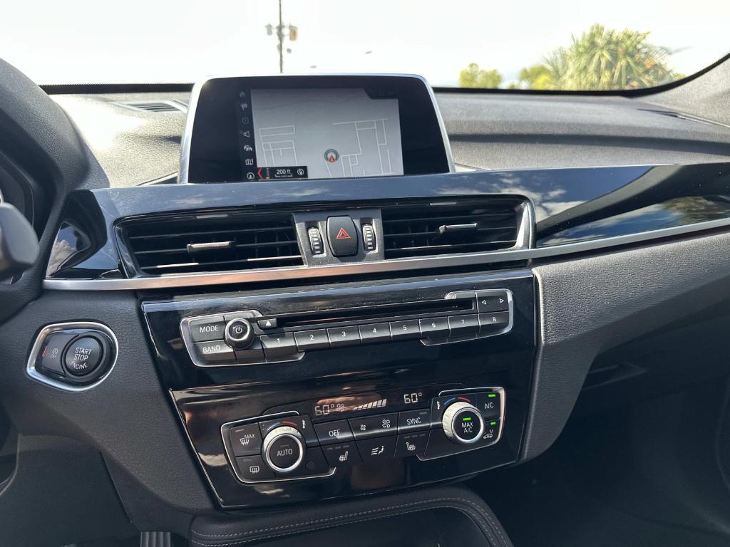 used 2018 BMW X1 car, priced at $16,900