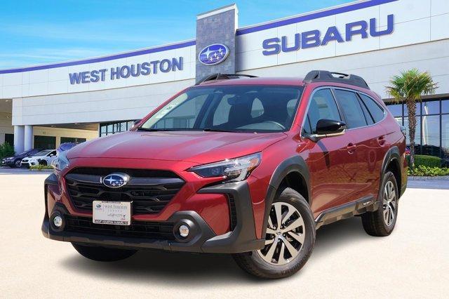 new 2025 Subaru Outback car, priced at $32,486