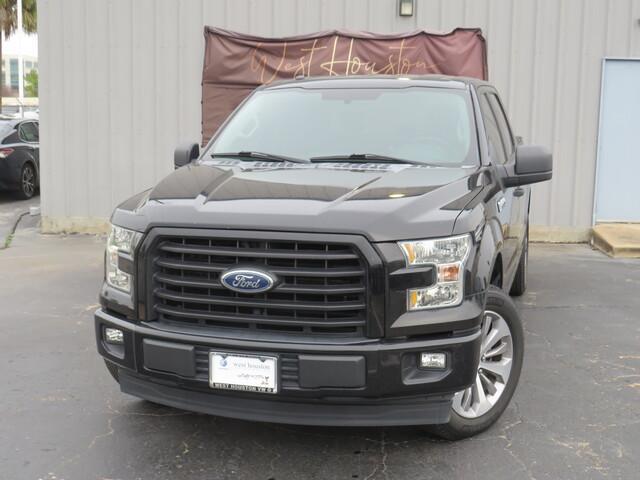 used 2017 Ford F-150 car, priced at $21,450