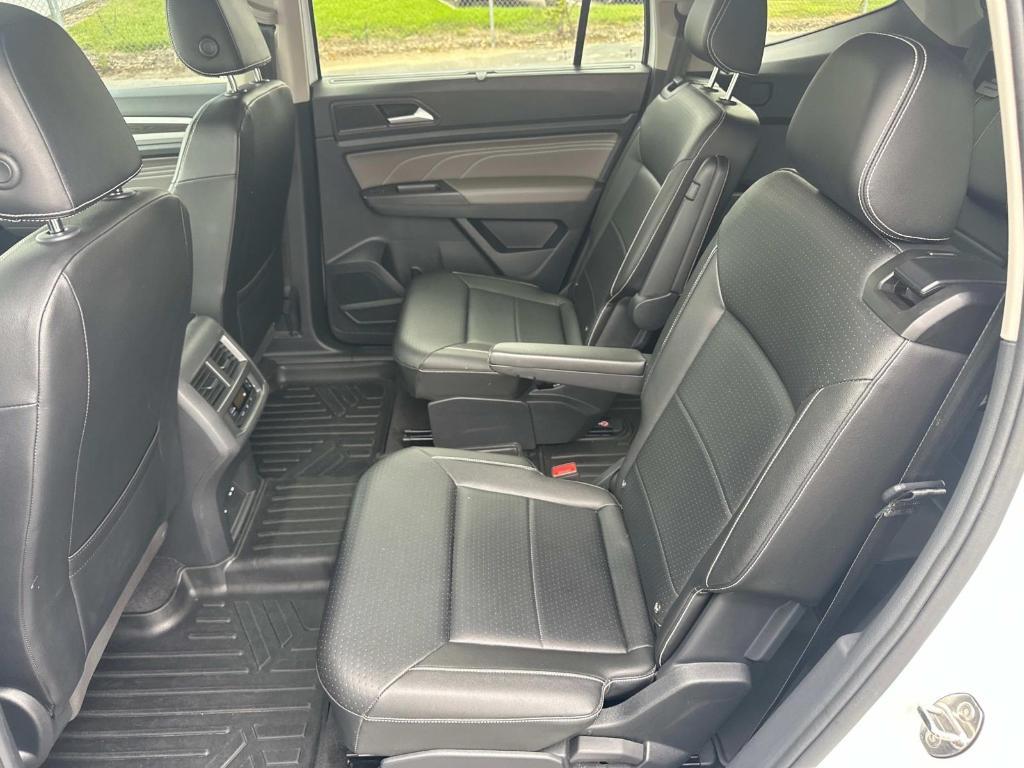 used 2022 Volkswagen Atlas car, priced at $27,900