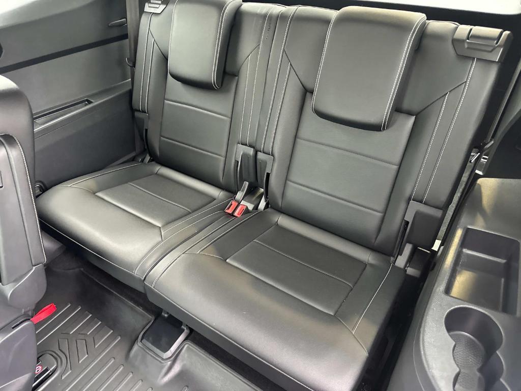 used 2022 Volkswagen Atlas car, priced at $27,900