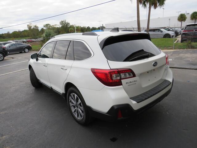 used 2018 Subaru Outback car, priced at $18,900