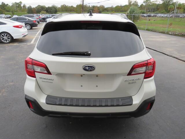 used 2018 Subaru Outback car, priced at $18,900