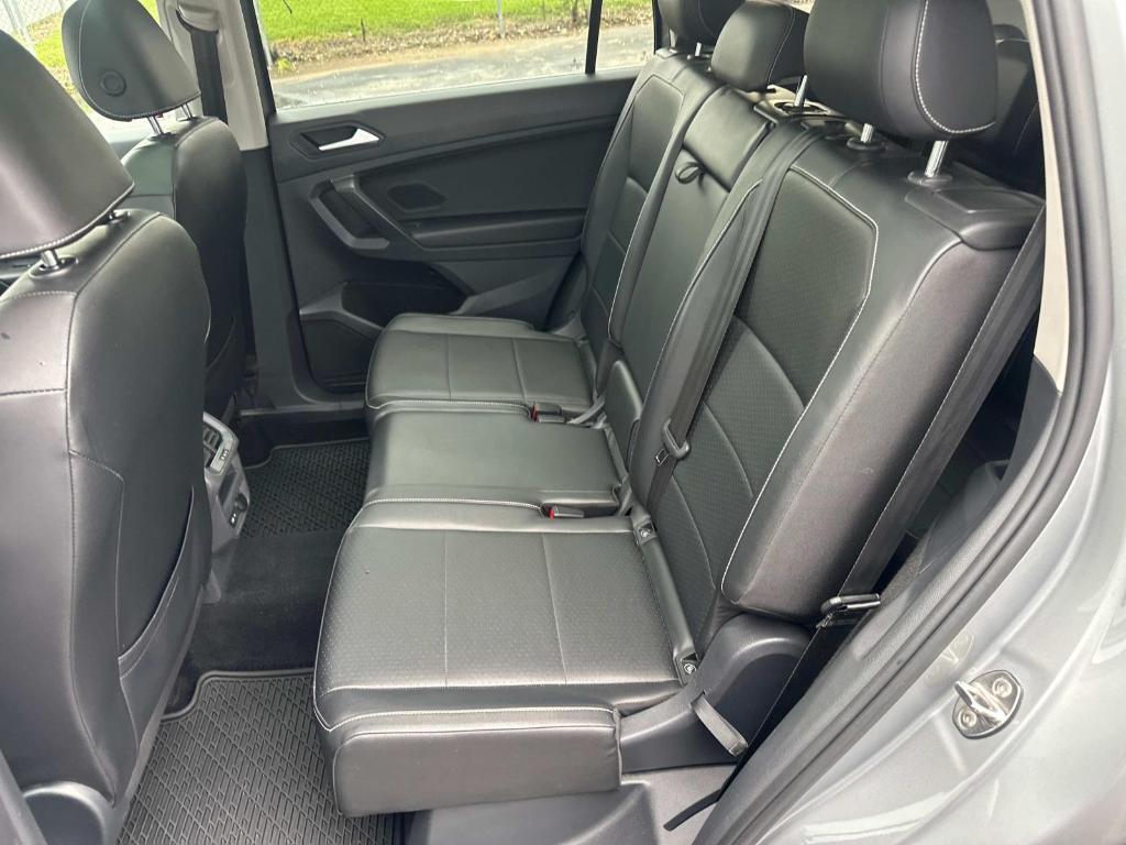 used 2021 Volkswagen Tiguan car, priced at $15,750
