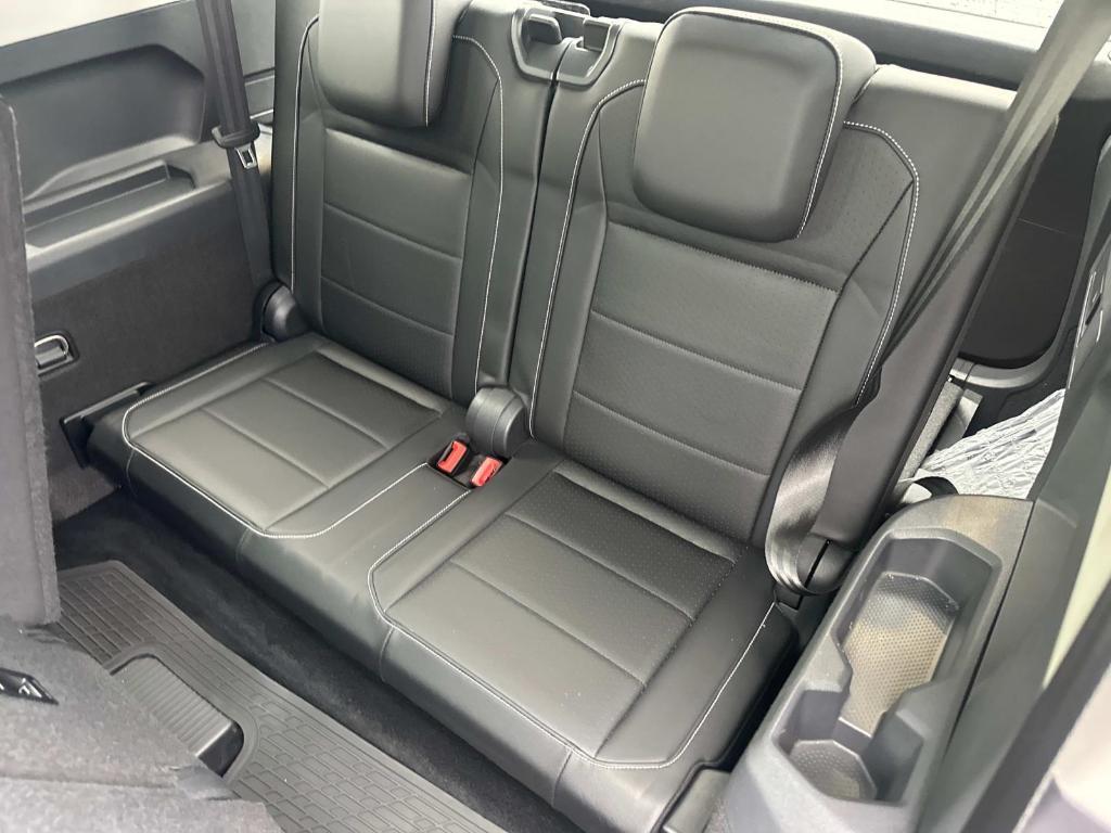 used 2021 Volkswagen Tiguan car, priced at $15,750