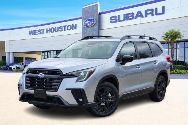 new 2025 Subaru Ascent car, priced at $52,483