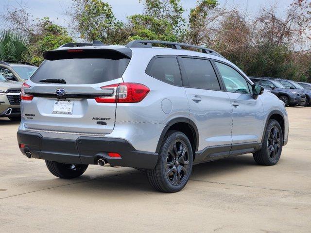 new 2025 Subaru Ascent car, priced at $52,483