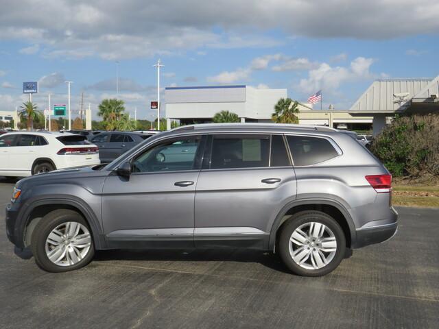 used 2018 Volkswagen Atlas car, priced at $24,982