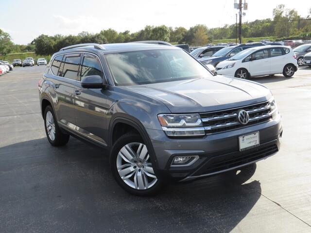 used 2018 Volkswagen Atlas car, priced at $24,982