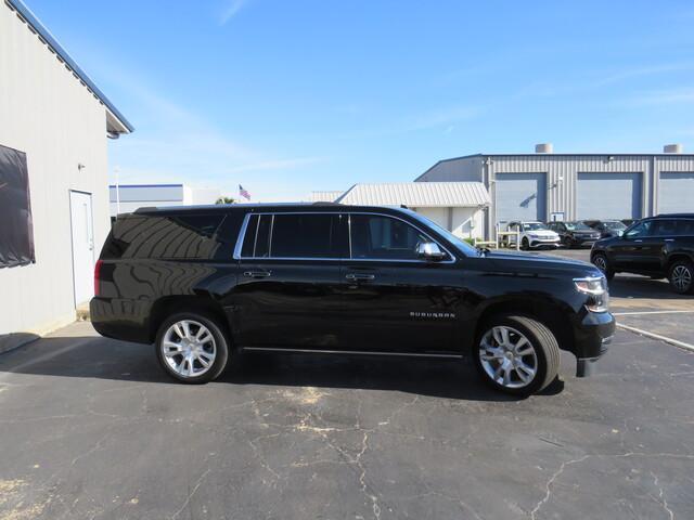 used 2017 Chevrolet Suburban car, priced at $25,750