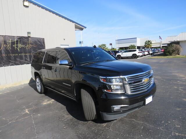 used 2017 Chevrolet Suburban car, priced at $25,750