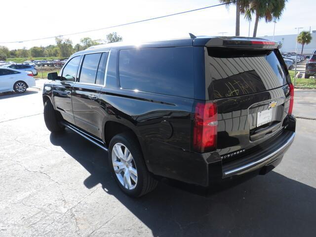 used 2017 Chevrolet Suburban car, priced at $25,750