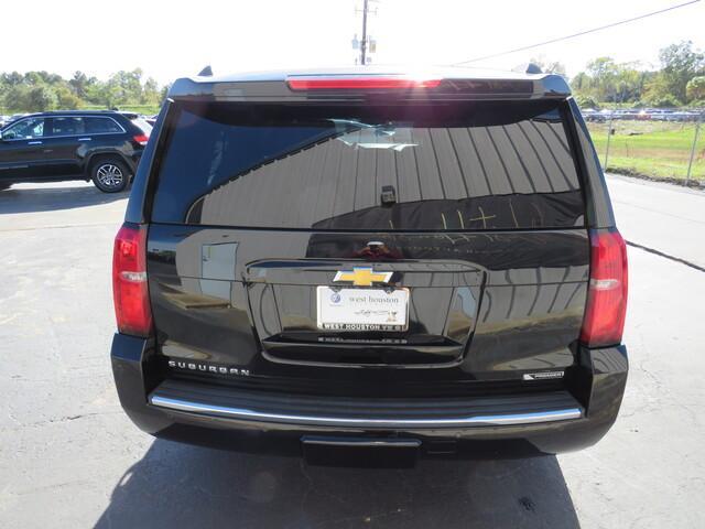 used 2017 Chevrolet Suburban car, priced at $25,750