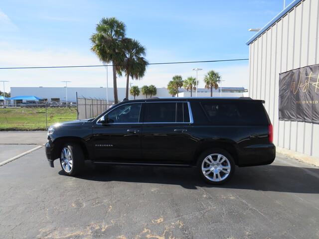 used 2017 Chevrolet Suburban car, priced at $25,750