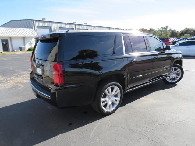 used 2017 Chevrolet Suburban car, priced at $25,750