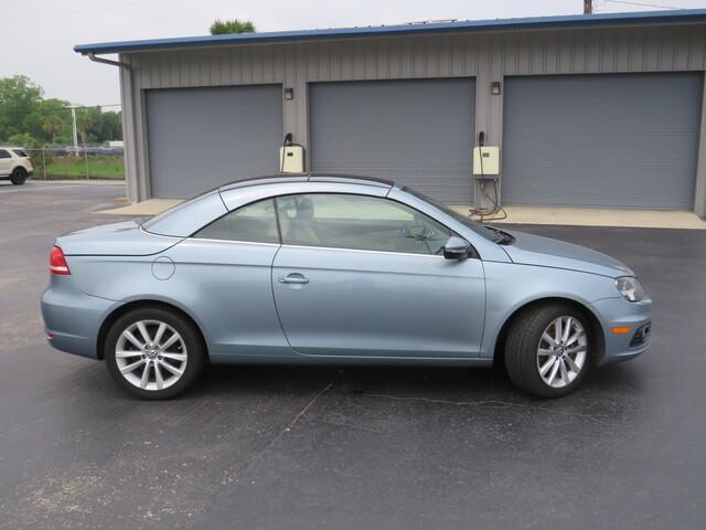 used 2012 Volkswagen Eos car, priced at $9,900