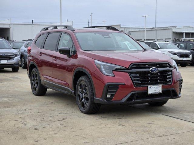 new 2025 Subaru Ascent car, priced at $52,483