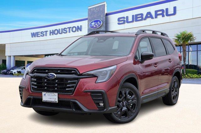 new 2025 Subaru Ascent car, priced at $52,483