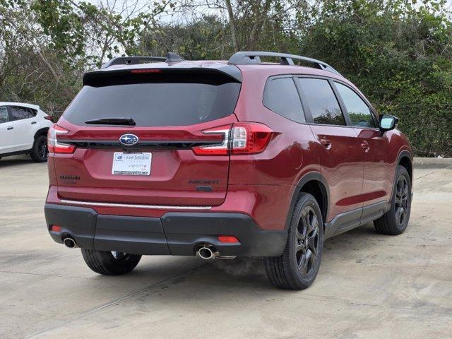 new 2025 Subaru Ascent car, priced at $52,483