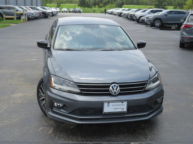 used 2018 Volkswagen Jetta car, priced at $8,995