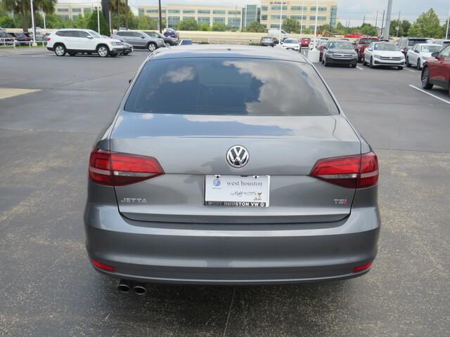 used 2018 Volkswagen Jetta car, priced at $8,995