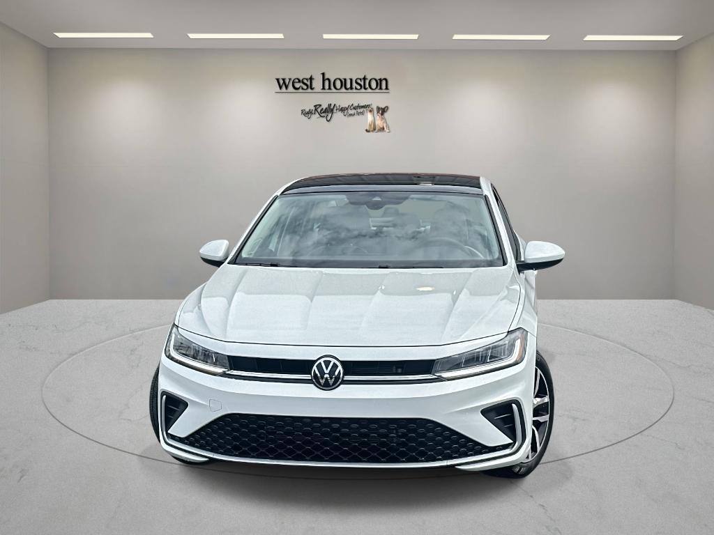 used 2025 Volkswagen Jetta car, priced at $24,900