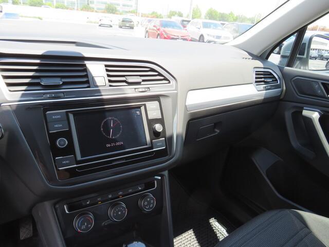 used 2024 Volkswagen Tiguan car, priced at $25,900