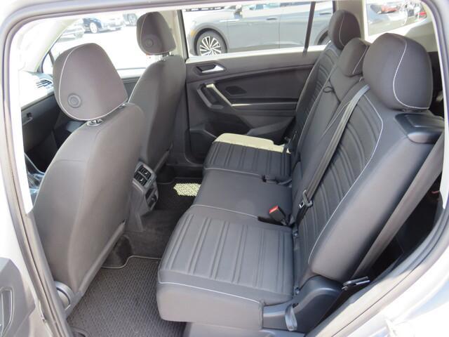 used 2024 Volkswagen Tiguan car, priced at $25,900