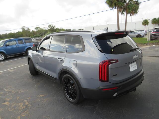 used 2022 Kia Telluride car, priced at $29,900