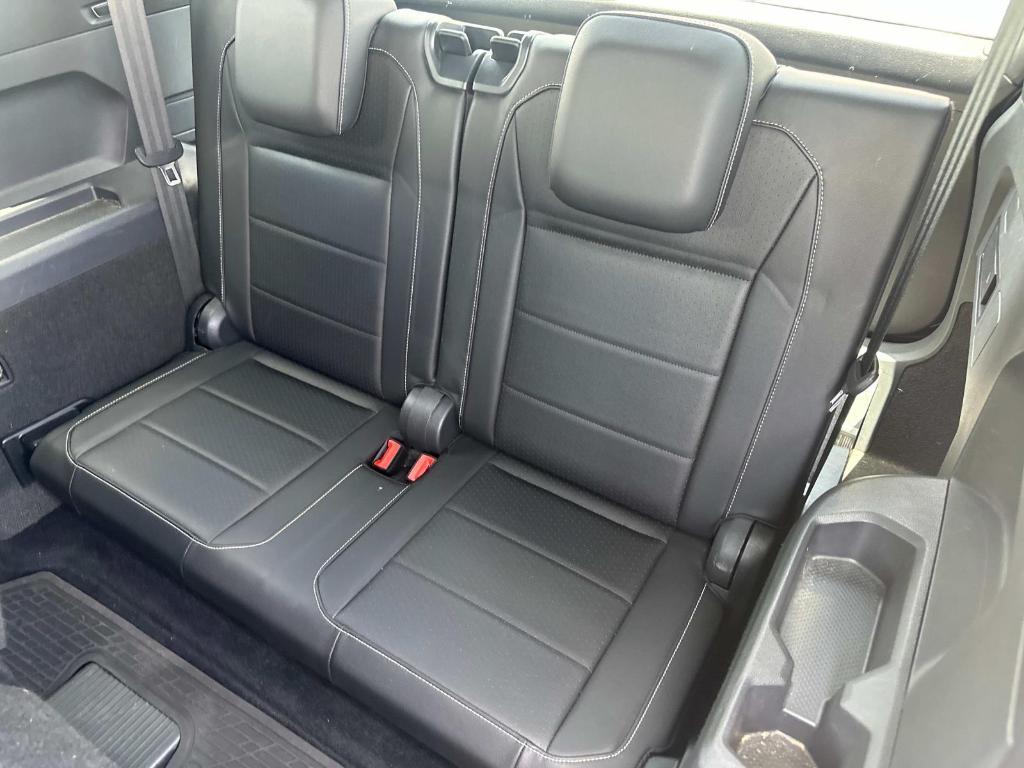 used 2021 Volkswagen Tiguan car, priced at $21,900