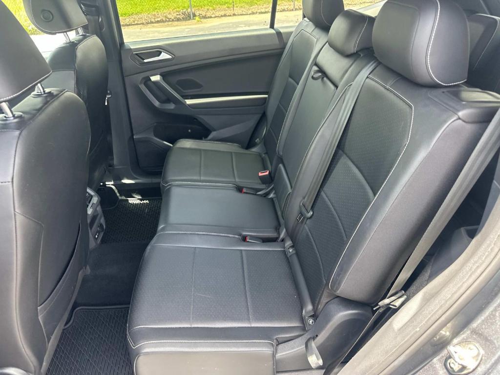 used 2021 Volkswagen Tiguan car, priced at $21,900