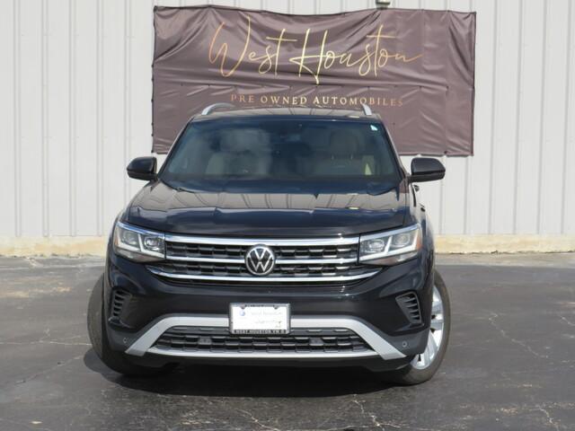 used 2020 Volkswagen Atlas Cross Sport car, priced at $17,900