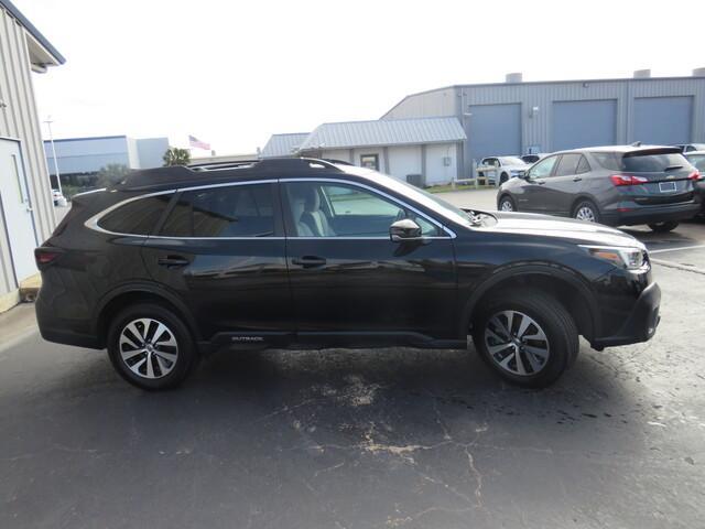 used 2020 Subaru Outback car, priced at $20,450