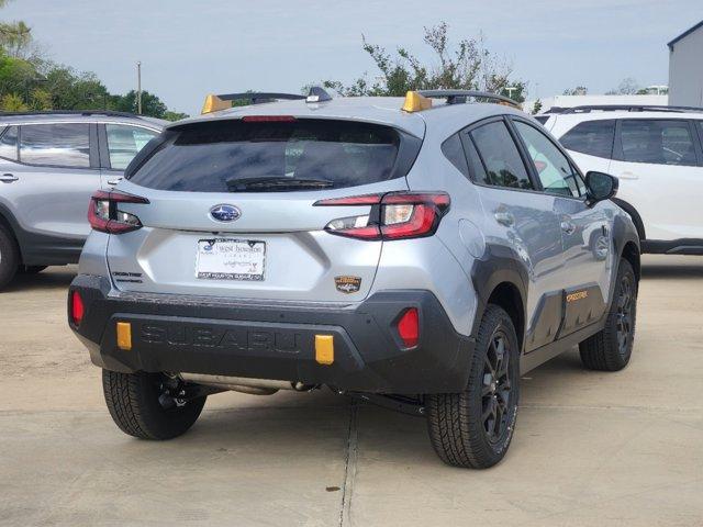 new 2024 Subaru Crosstrek car, priced at $34,995