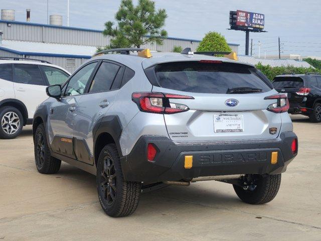 new 2024 Subaru Crosstrek car, priced at $34,995