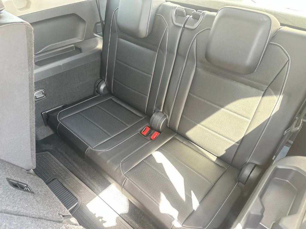 used 2021 Volkswagen Tiguan car, priced at $20,480
