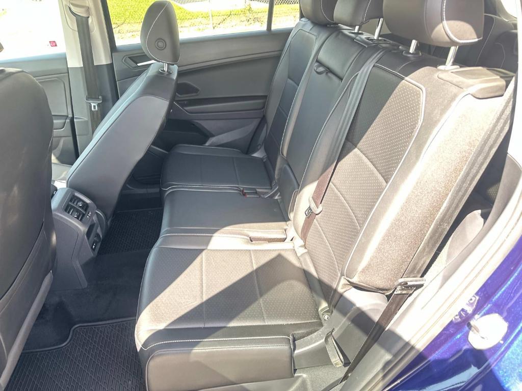 used 2021 Volkswagen Tiguan car, priced at $20,480