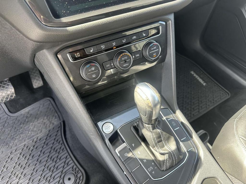 used 2021 Volkswagen Tiguan car, priced at $20,480