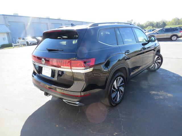 used 2024 Volkswagen Atlas car, priced at $44,568