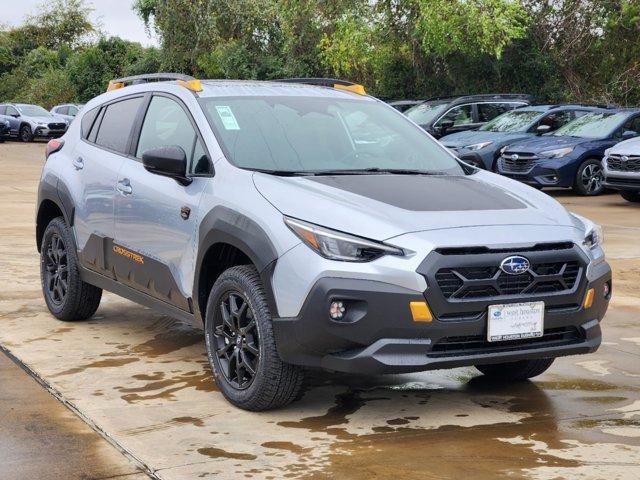 new 2025 Subaru Crosstrek car, priced at $37,211